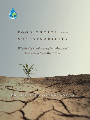 cover image of Food Choice and Sustainability